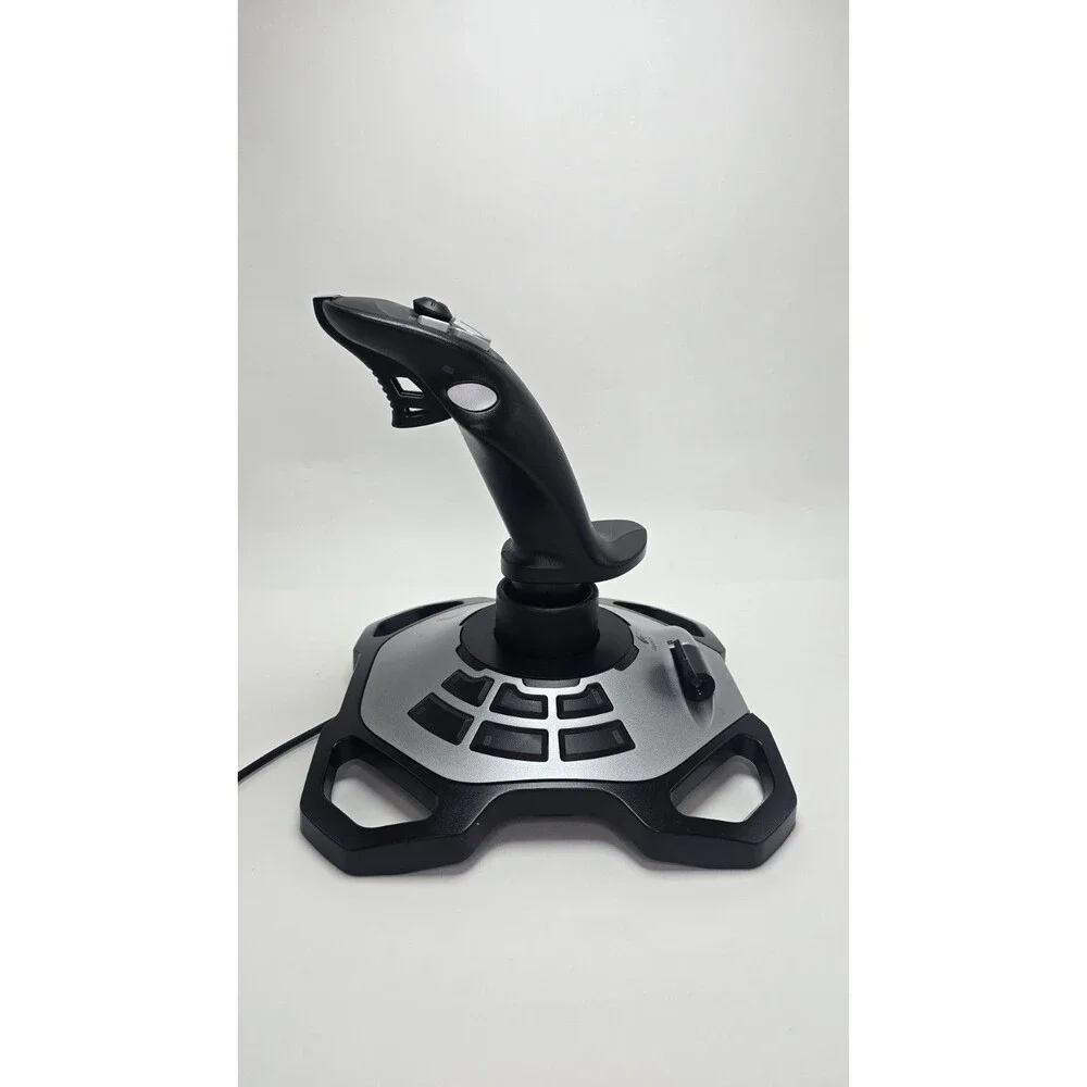 Logitech Extreme 3D Pro X3D Joystick Flightstick PC Controller